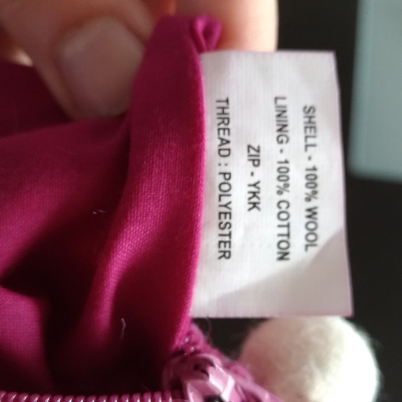 One of a kind pouch - Picture 3 of 4